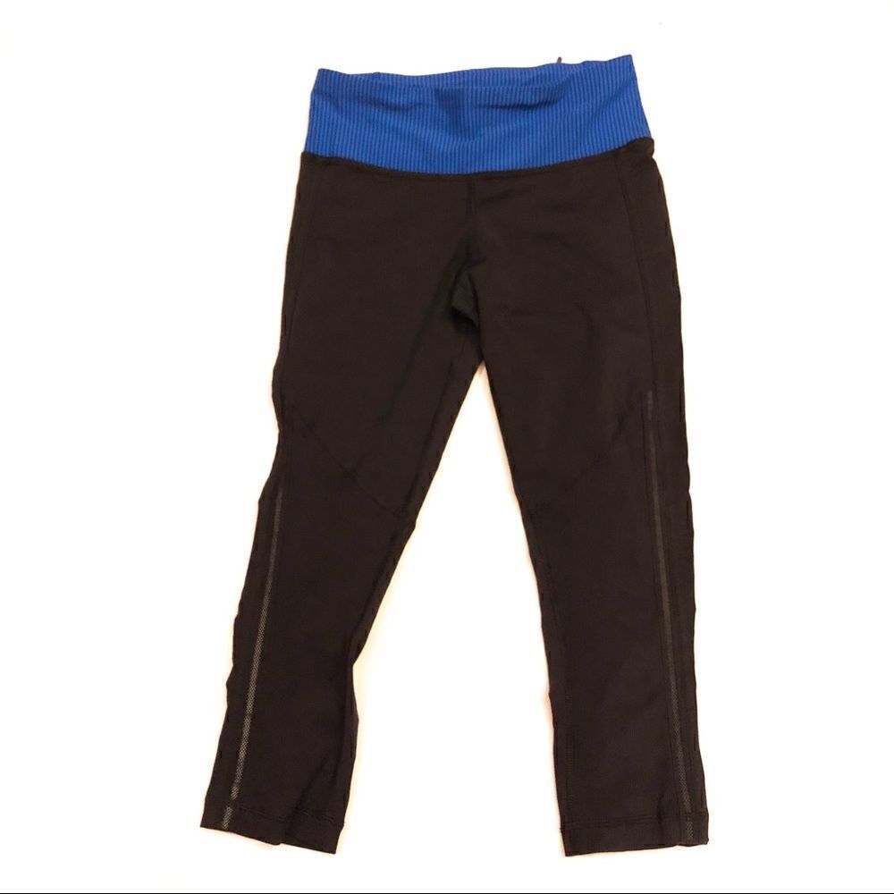 Lululemon Athletica Capri   